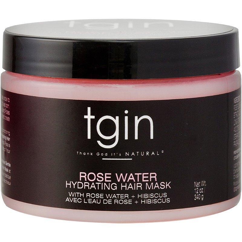 TGIN Rose Water Hair Masque Masques TGIN 