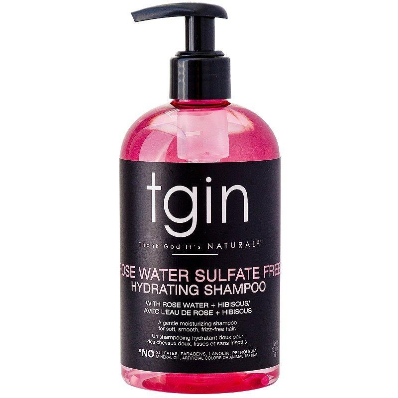 TGIN Rose Water Hydrating Shampoo Shampoos TGIN 