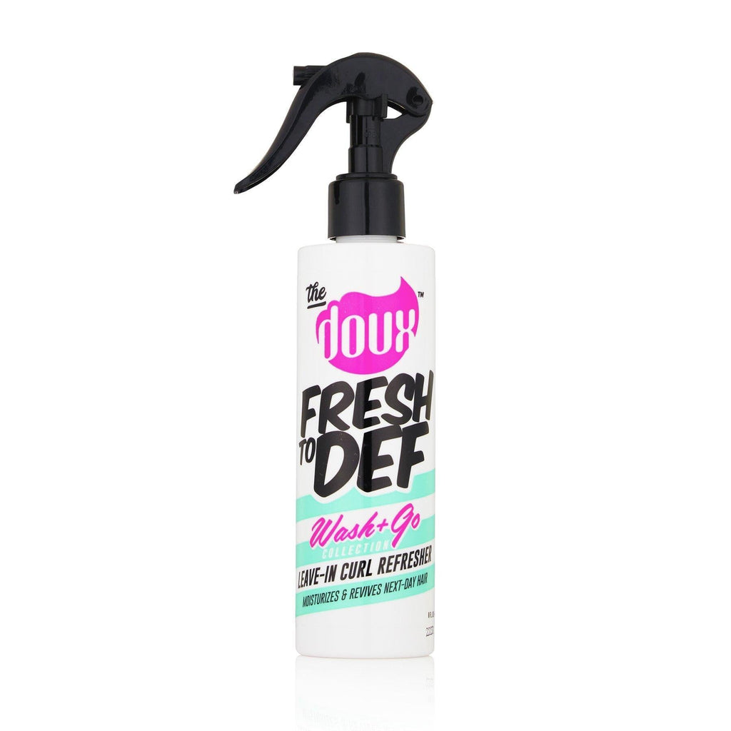 The Doux FRESH TO DEF Leave-in Curl Refresher Leave-in Conditioners The Doux 