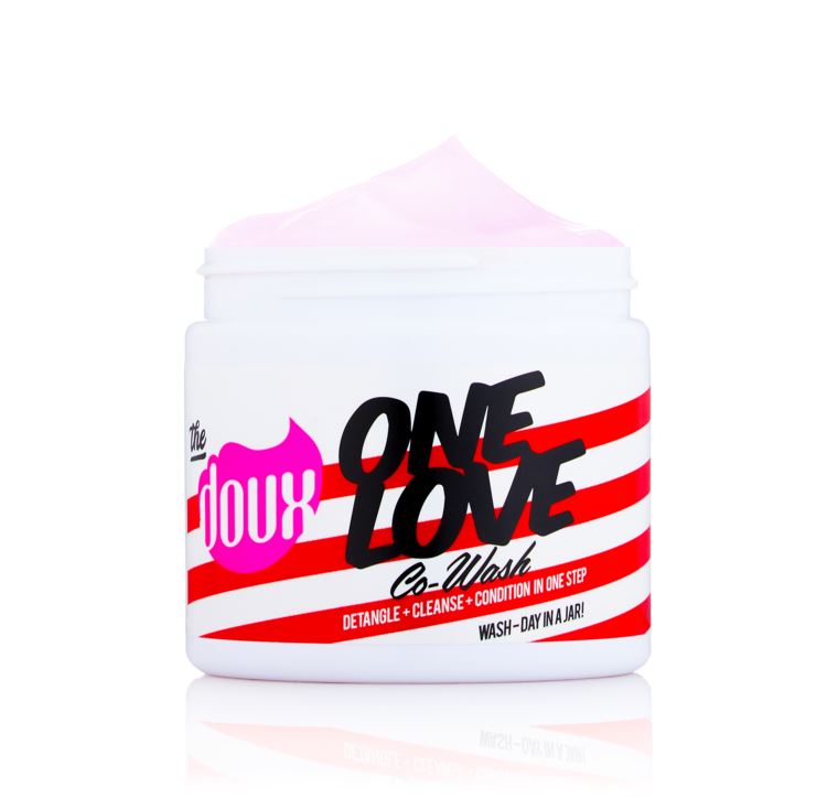 The Doux ONE LOVE Co-Wash Beauty Club Outlet 
