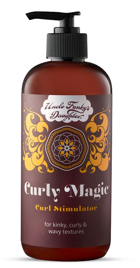 Uncle Funky's Daughter Curly Magic Curl Stimulator Curl Definers Uncle Funky's Daughter 