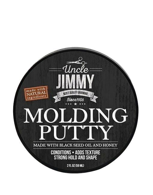 Uncle Jimmy Molding Putty 2oz Men's Products Uncle Jimmy 