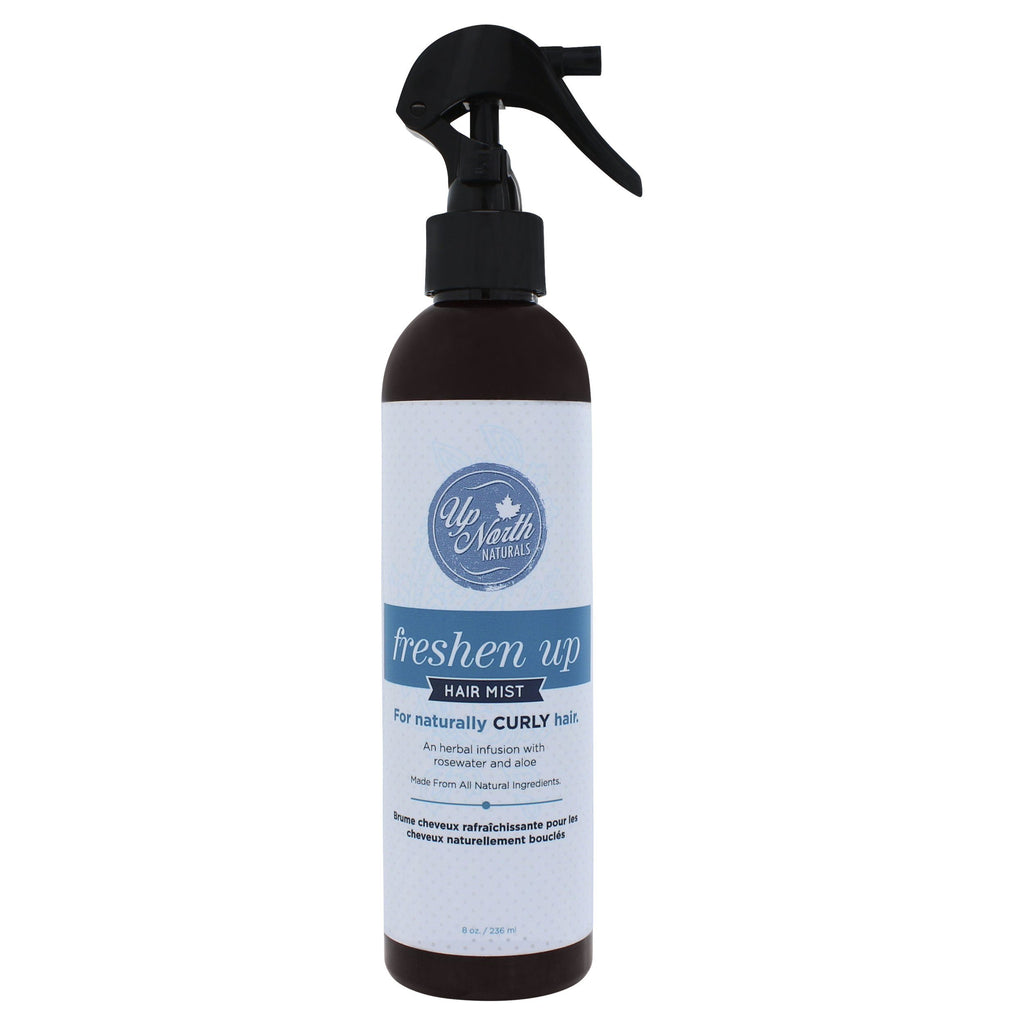 Up North Naturals Freshen Up Hair Mist Leave-in Conditioners Up North Naturals 