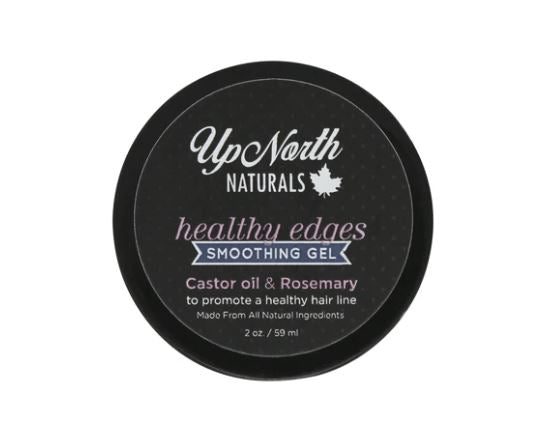 Up North Naturals Healthy Edges Smoothing Gel Edge Control Up North Naturals 