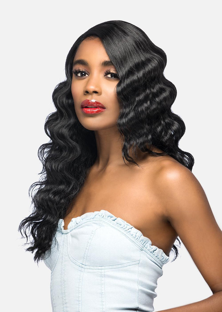Vivica A. Fox HD Swiss Lace Wig - ALESSIA Beauty Club Outlet 1B 