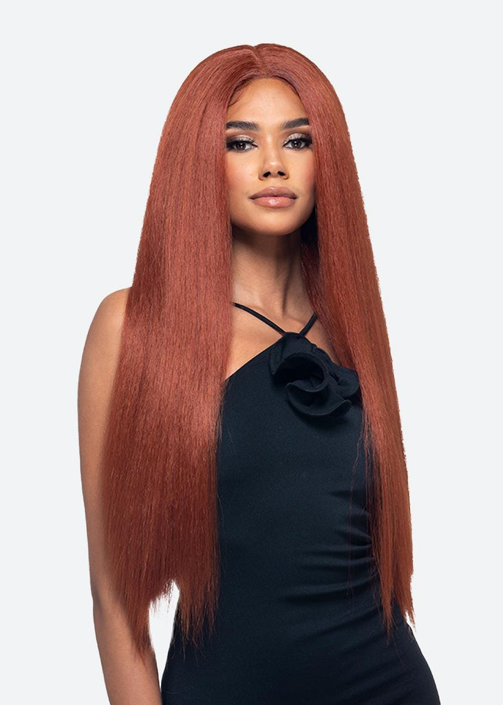 Vivica A. Fox Human Hair Blend Wig WNB-2 Beauty Club Outlet 