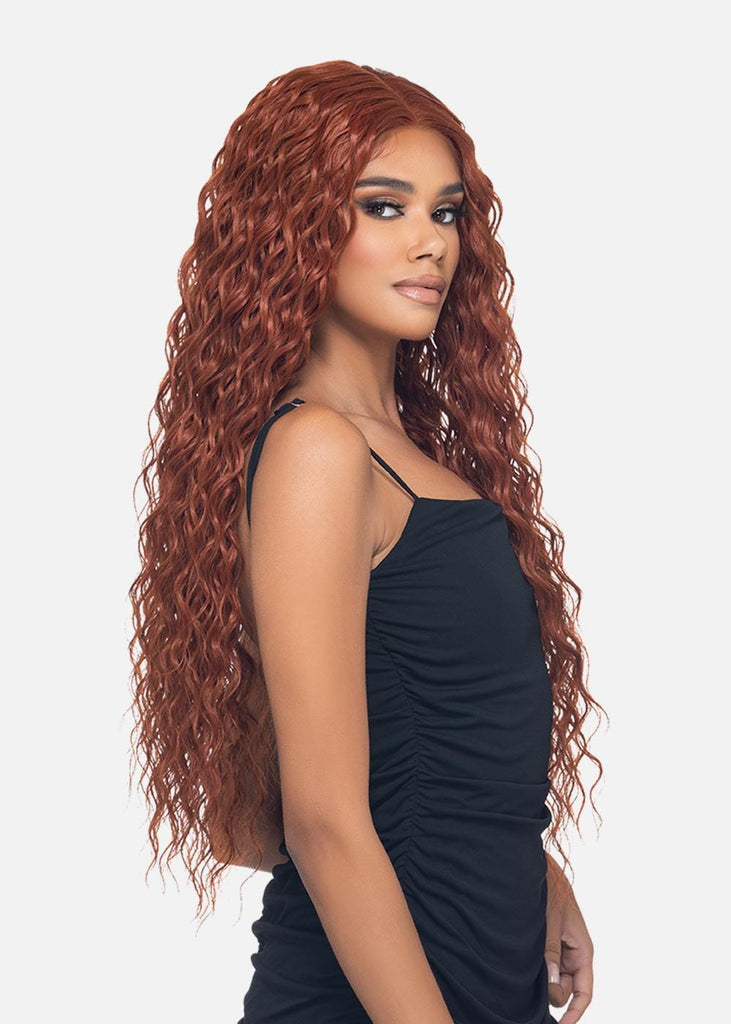 Vivica A. Fox Human Hair Blend Wig WNB-4 Beauty Club Outlet 