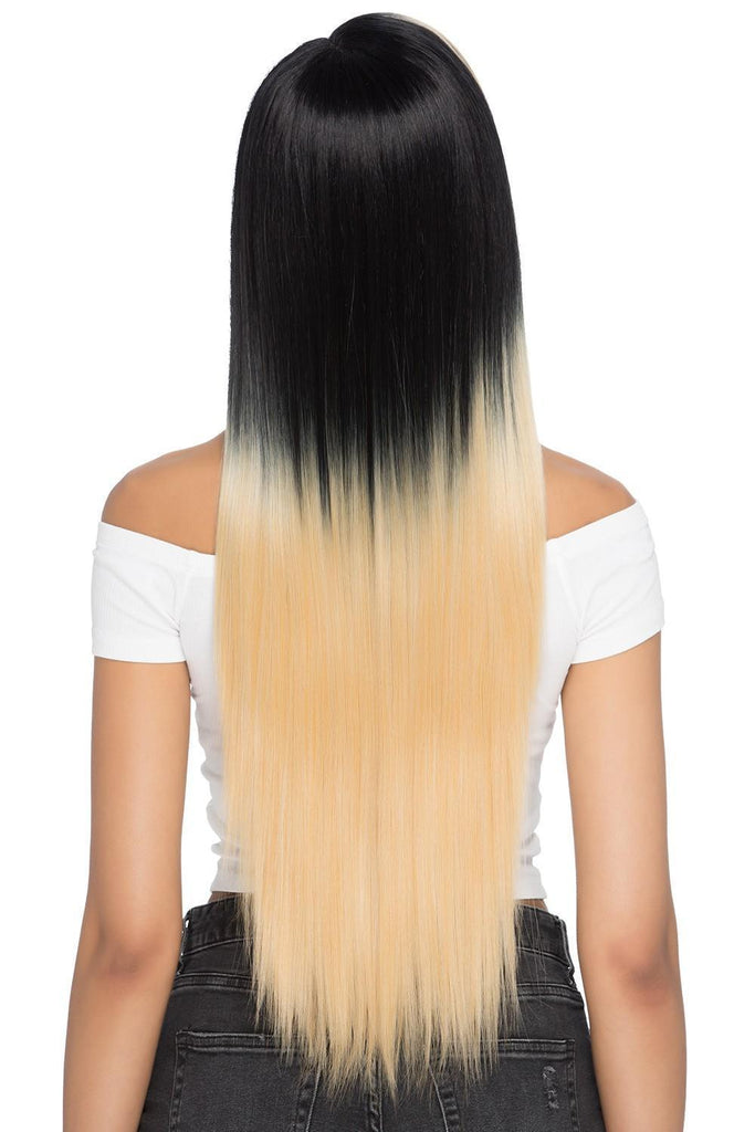 Vivica A. Fox Synthetic Lace Front Wig Blondie Wigs Vivica A. Fox 