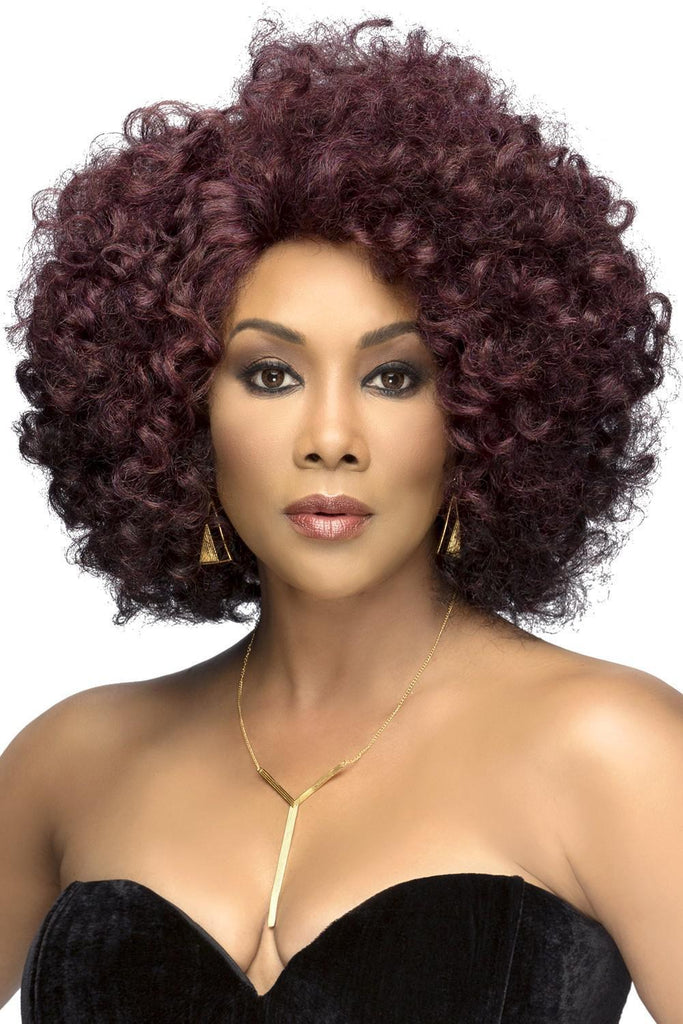 Vivica A. Fox Synthetic Wig Roots Beauty Club Outlet 