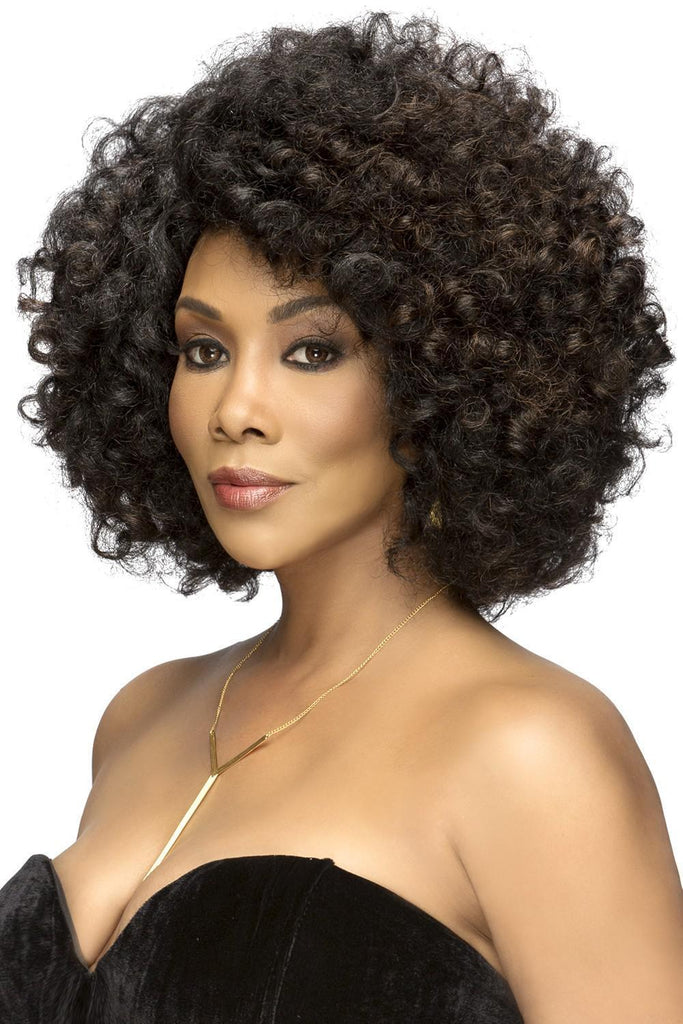 Vivica A. Fox Synthetic Wig Roots Beauty Club Outlet 