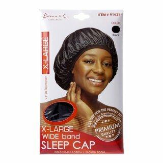 Wide Band Sleep Cap (Extra Large) Accessories Kim & C 