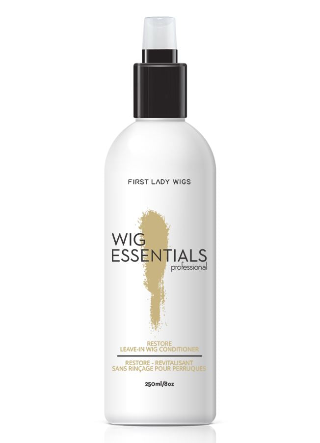 Wig Essentials Restore Leave-in Conditioner Wig Products Wig Essentials 
